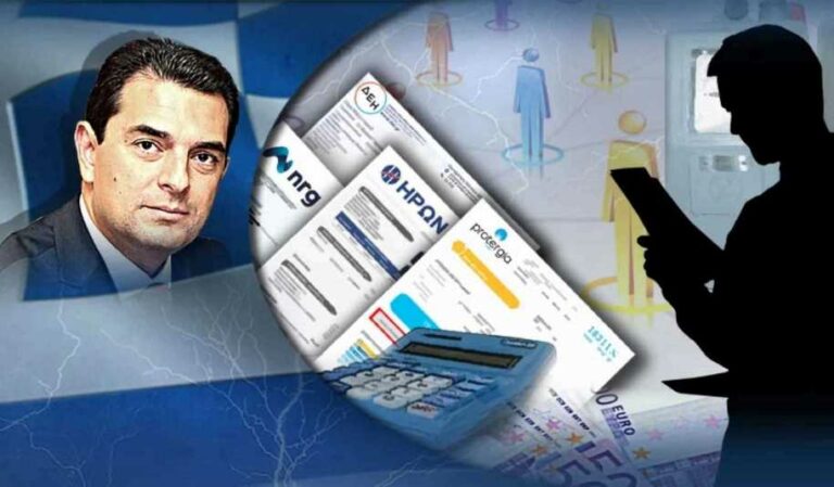 Ανακοινώθηκαν τα νέα μέτρα επιδοτήσεων των λογαριασμών ρεύματος και φυσικού αερίου