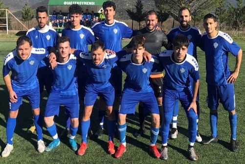 Δόξα Μεγαλόπολης σε ρόλο «ελεύθερου σκοπευτή» για την κορυφή