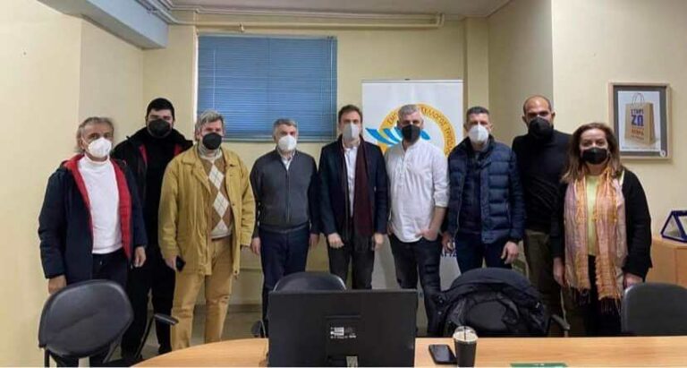 Προτάσεις ΠΑΣΟΚ – Κινήματος Αλλαγής για την ακρίβεια – Ενημέρωση στην Αρκαδία