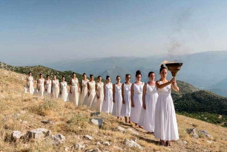 ΛΥΚΑΙΑ 2022 – 13η αναβίωση την Κυριακή 7 Αυγούστου