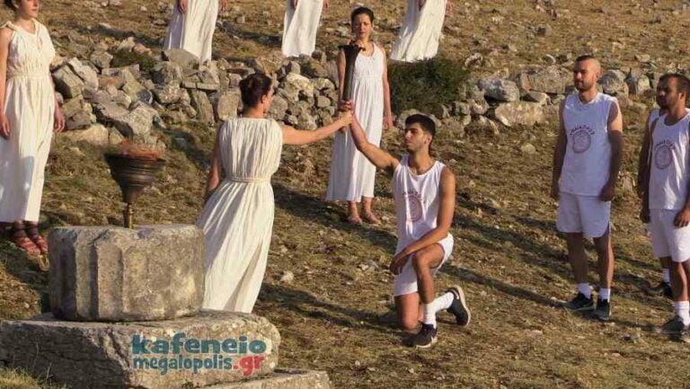 Η 13η Αναβίωση των Λυκαίων (video-photo)