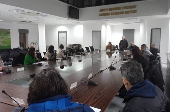 Καρναβάλι Μεγαλόπολης: Συνάντηση με φορείς και ευχαριστίες
