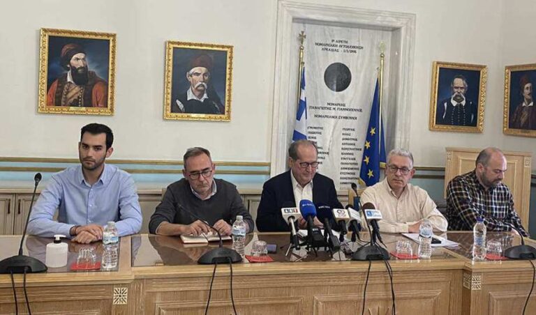 Νίκας: Σπάει ρεκόρ η μονάδα διαχείρισης απορριμμάτων στην Αρκαδία – Ανακοινώσεις για Καλλιρρόη και Σκάλα (video)