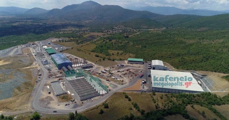 ΚΚΕ Πελοποννήσου για τα εγκαίνια της μονάδας επεξεργασίας απορριμμάτων στην Παλαιόχουνη παρουσία του Πρωθυπουργού