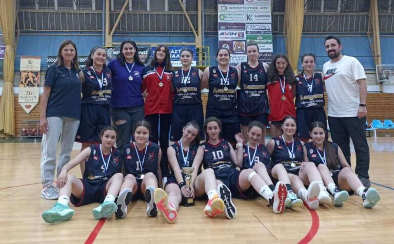 Τεράστια νίκη και μισό πρωτάθλημα για τις Γυναίκες του Πελασγού
