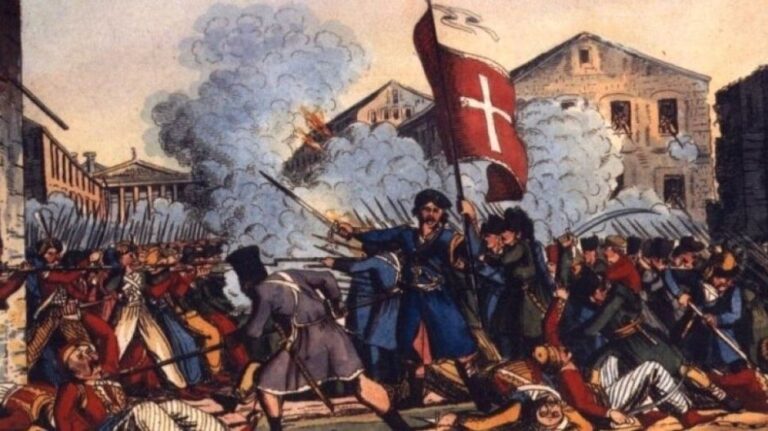 Τριπολιτσά 1821 – Απελευθέρωση ή Άλωση;
