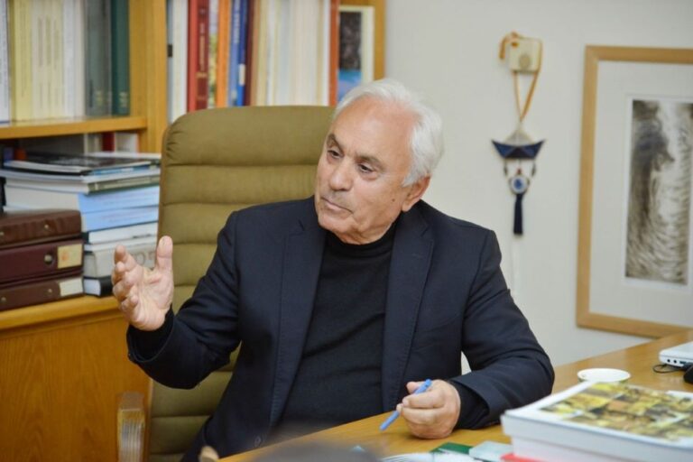 Επιστολή συλλυπητηρίων Συλλόγου “Φίλοι Αρχαίου Θεάτρου Μεγαλόπολης” για την απώλεια του καθηγητή Θέμελη