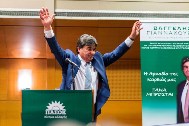 Β.Γιαννακούρας: «Εμμονή ή φόβος»;